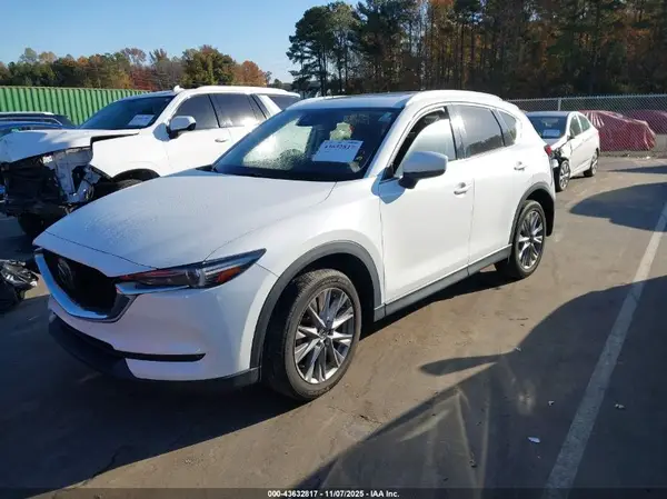 JM3KFBDM9M0440991 2021 MAZDA CX-5 - Image 2