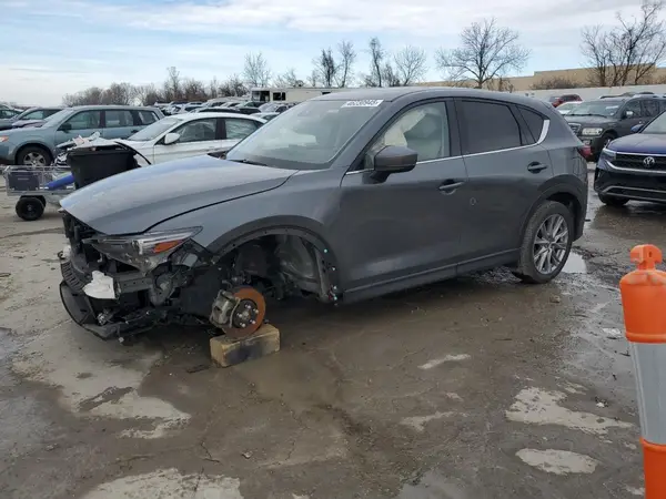 JM3KFBDM9M0452011 2021 MAZDA CX-5 - Image 1