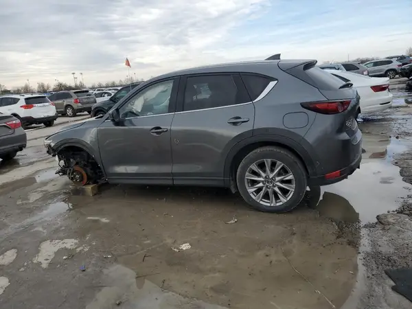 JM3KFBDM9M0452011 2021 MAZDA CX-5 - Image 2