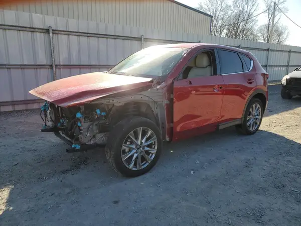 JM3KFBDM9M0455104 2021 MAZDA CX-5 - Image 1