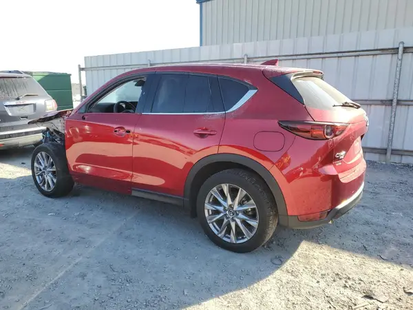 JM3KFBDM9M0455104 2021 MAZDA CX-5 - Image 2