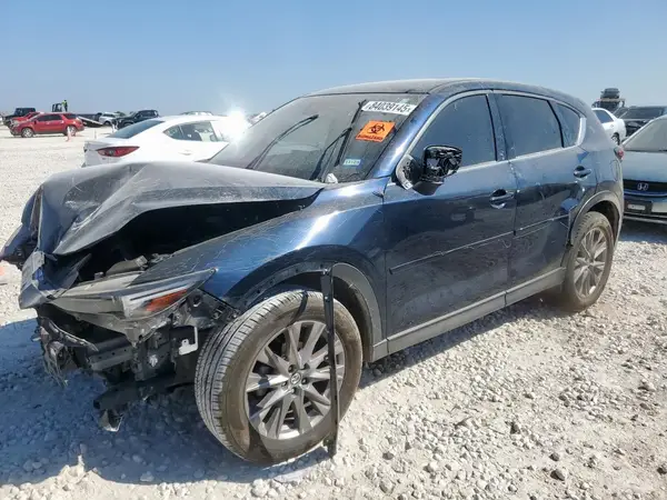 JM3KFBDM9M0462750 2021 MAZDA CX-5 - Image 1