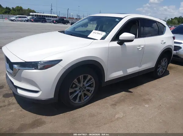 JM3KFBDM9M0487759 2021 MAZDA CX-5 - Image 2