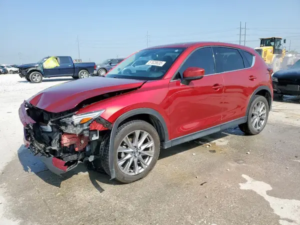 JM3KFBDM9M0490614 2021 MAZDA CX-5 - Image 1