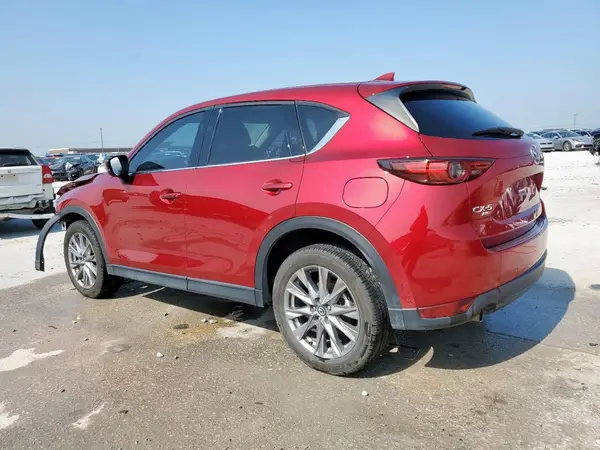 JM3KFBDM9M0490614 2021 MAZDA CX-5 - Image 2