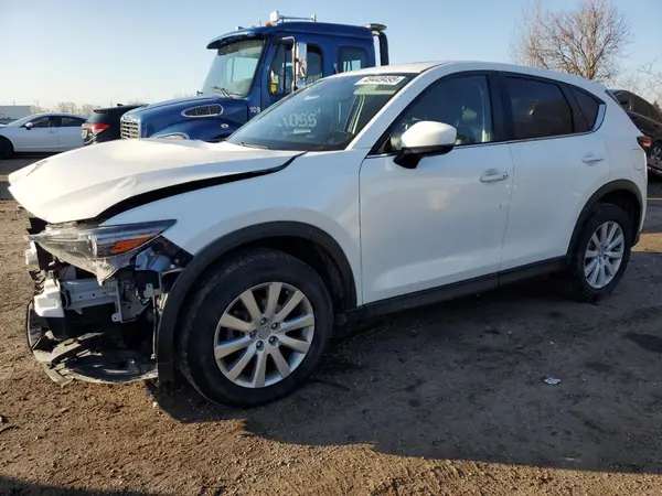 JM3KFBDM9M1128583 2021 MAZDA CX-5 - Image 1