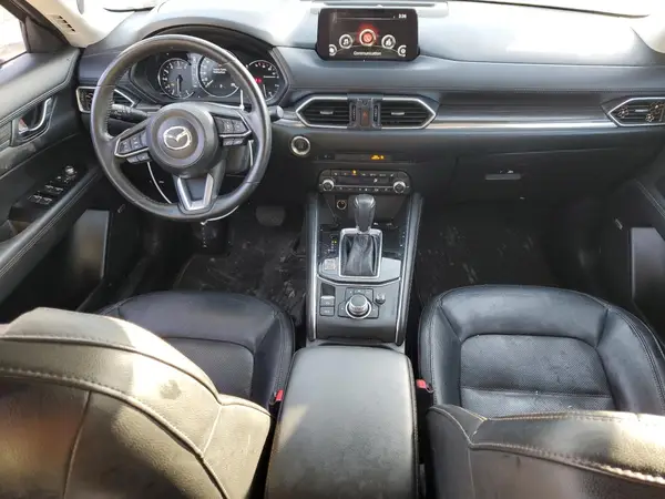 JM3KFBDM9M1128583 2021 MAZDA CX-5 - Image 8