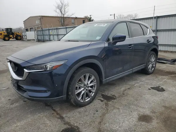 JM3KFBDM9M1340108 2021 MAZDA CX-5 - Image 1