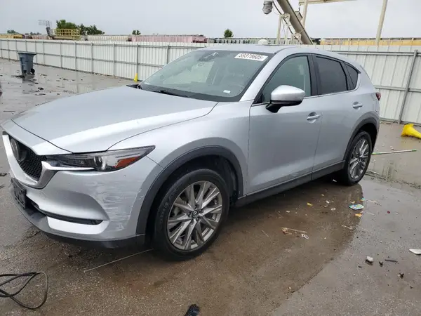 JM3KFBDM9M1343980 2021 MAZDA CX-5 - Image 1