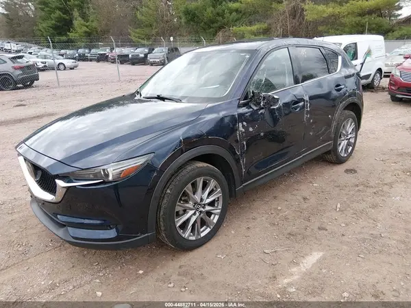 JM3KFBDM9M1344112 2021 MAZDA CX-5 - Image 2