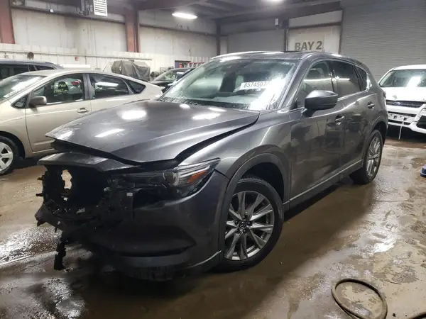 JM3KFBDM9M1345941 2021 MAZDA CX-5 - Image 1