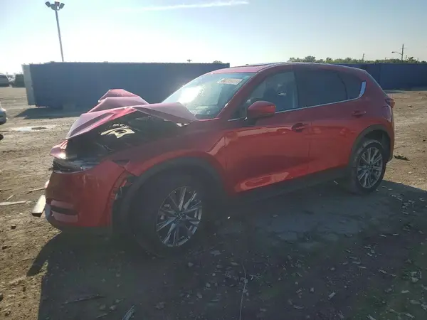 JM3KFBDM9M1366157 2021 MAZDA CX-5 - Image 1