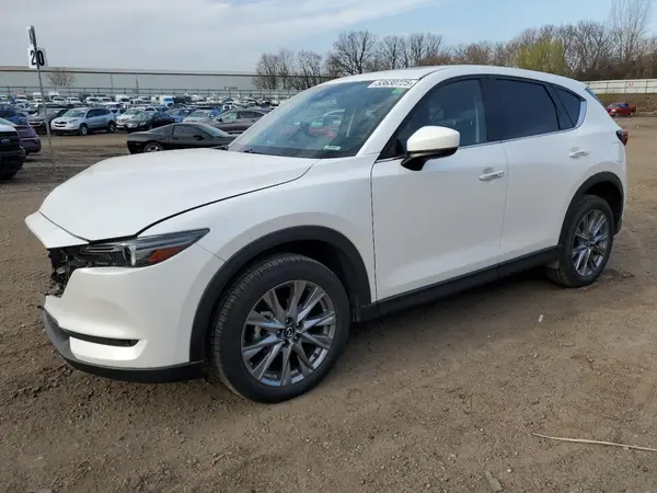 JM3KFBDM9M1368149 2021 MAZDA CX-5 - Image 1