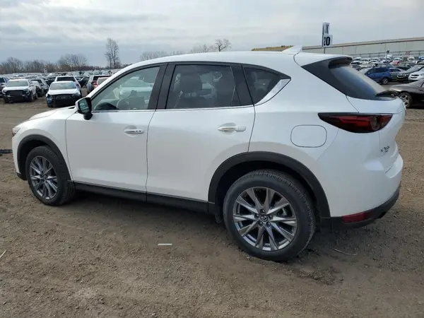JM3KFBDM9M1368149 2021 MAZDA CX-5 - Image 2