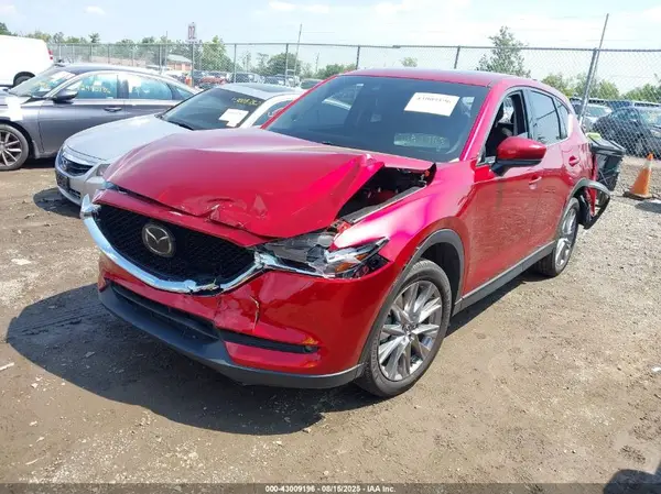 JM3KFBDM9M1380429 2021 MAZDA CX-5 - Image 2