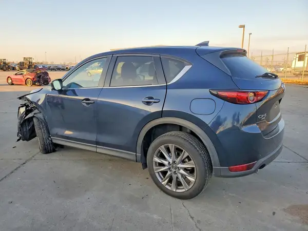 JM3KFBDM9M1386554 2021 MAZDA CX-5 - Image 2