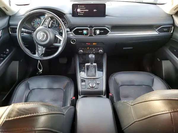 JM3KFBDM9M1386554 2021 MAZDA CX-5 - Image 8
