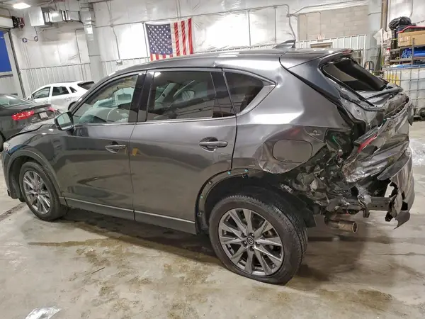 JM3KFBDM9M1387235 2021 MAZDA CX-5 - Image 2