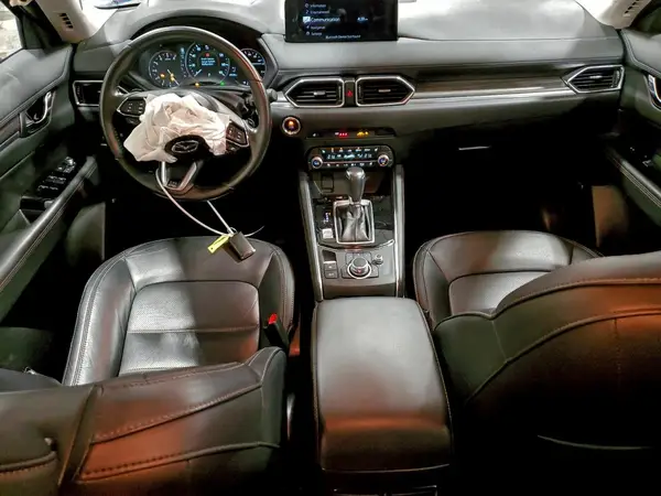 JM3KFBDM9M1387235 2021 MAZDA CX-5 - Image 8