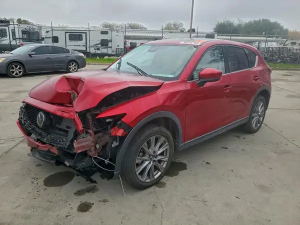 JM3KFBDM9M1389258 2021 MAZDA CX-5 - Image 1
