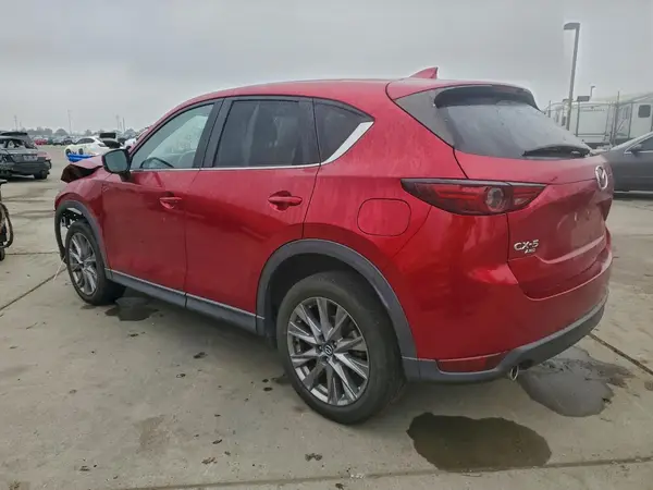 JM3KFBDM9M1389258 2021 MAZDA CX-5 - Image 2