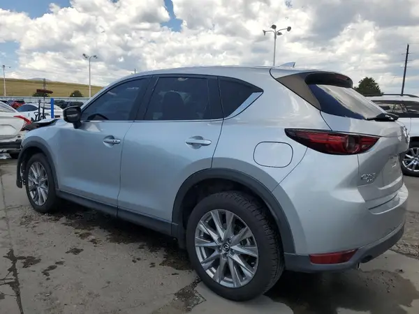 JM3KFBDM9M1389986 2021 MAZDA CX-5 - Image 2