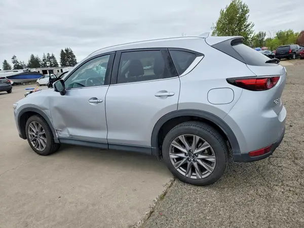 JM3KFBDM9M1402090 2021 MAZDA CX-5 - Image 2