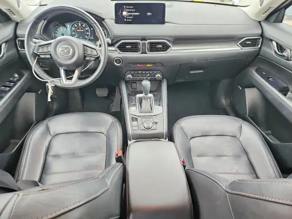 JM3KFBDM9M1402090 2021 MAZDA CX-5 - Image 8