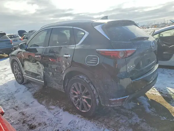 JM3KFBDM9M1407242 2021 MAZDA CX-5 - Image 2