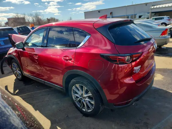 JM3KFBDM9M1409895 2021 MAZDA CX-5 - Image 2