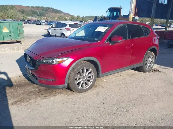 JM3KFBDM9M1422307 2021 MAZDA CX-5 - Image 2