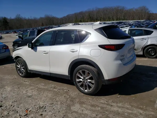 JM3KFBDM9M1426809 2021 MAZDA CX-5 - Image 2