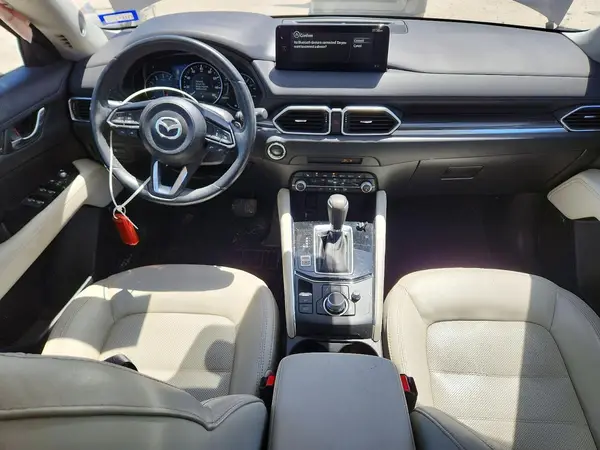 JM3KFBDM9M1434330 2021 MAZDA CX-5 - Image 8
