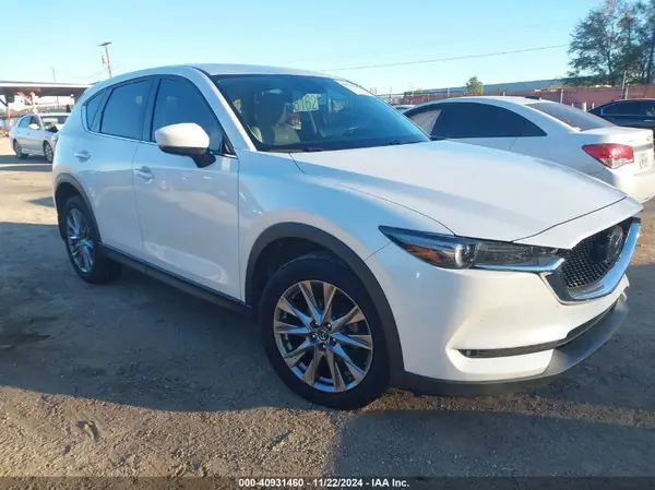 JM3KFBDM9M1441486 2021 MAZDA CX-5 - Image 1