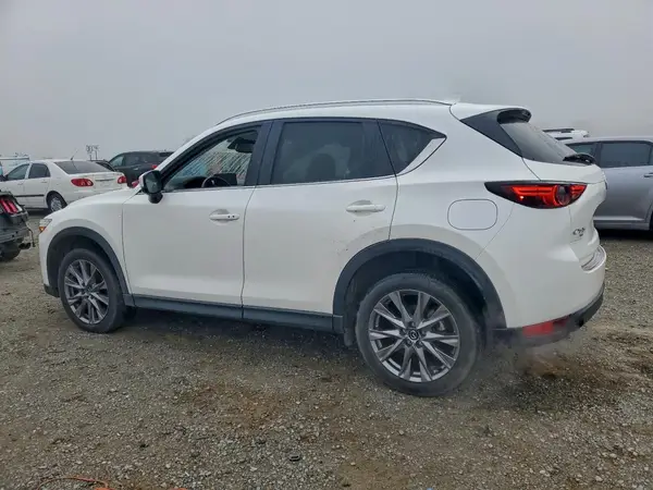 JM3KFBDM9M1445165 2021 MAZDA CX-5 - Image 2