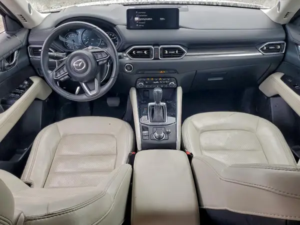 JM3KFBDM9M1445165 2021 MAZDA CX-5 - Image 8