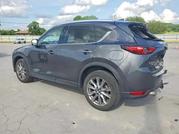 JM3KFBDM9M1445215 2021 MAZDA CX-5 - Image 2
