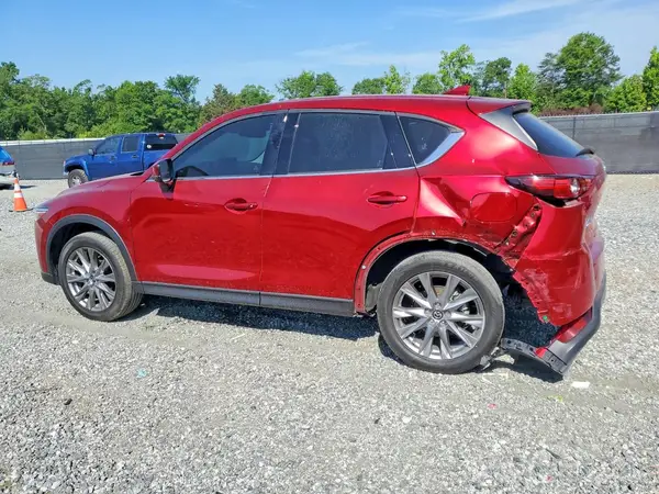 JM3KFBDM9M1452195 2021 MAZDA CX-5 - Image 2