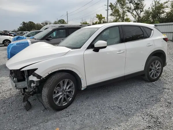 JM3KFBDM9M1453525 2021 MAZDA CX-5 - Image 1
