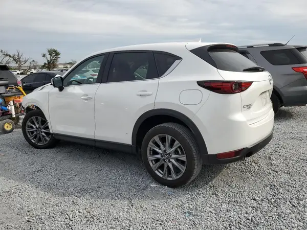 JM3KFBDM9M1453525 2021 MAZDA CX-5 - Image 2
