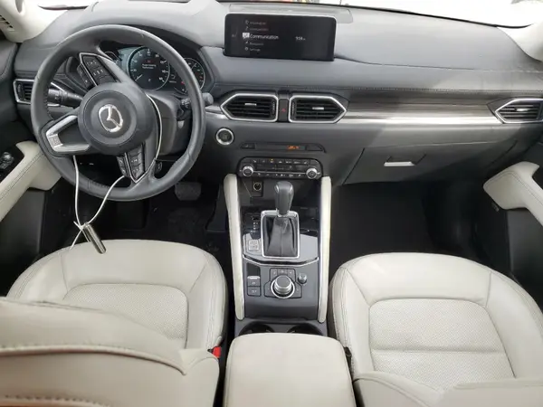 JM3KFBDM9M1453525 2021 MAZDA CX-5 - Image 8