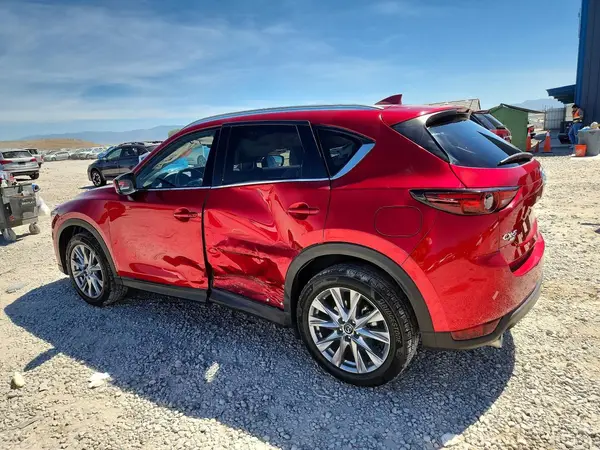 JM3KFBDM9M1458420 2021 MAZDA CX-5 - Image 2