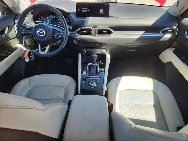 JM3KFBDM9M1458420 2021 MAZDA CX-5 - Image 8