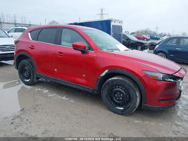 JM3KFBDM9M1466081 2021 MAZDA CX-5 - Image 1