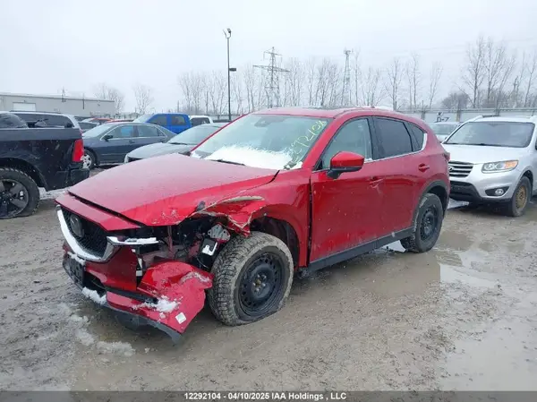 JM3KFBDM9M1466081 2021 MAZDA CX-5 - Image 2