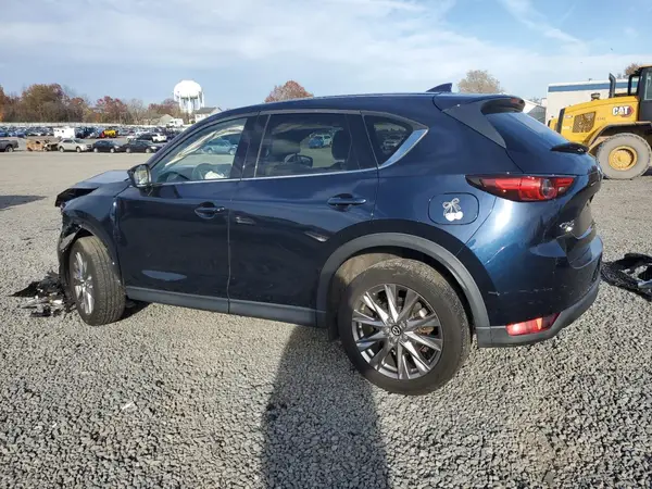 JM3KFBDM9M1480918 2021 MAZDA CX-5 - Image 2