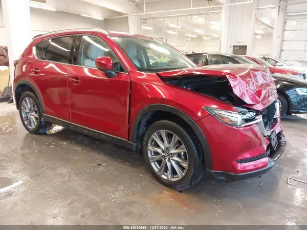 JM3KFBDM9M1484466 2021 MAZDA CX-5 - Image 1