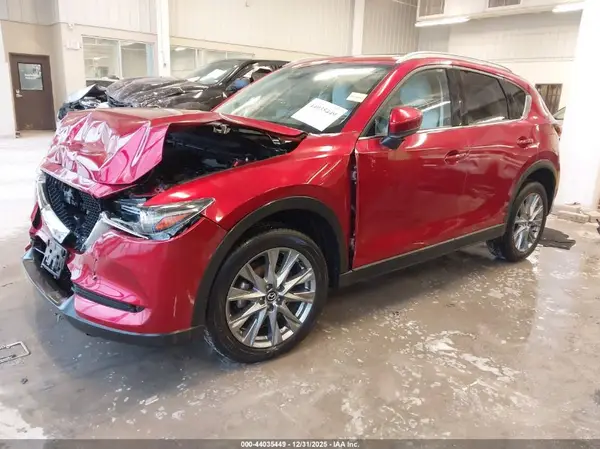 JM3KFBDM9M1484466 2021 MAZDA CX-5 - Image 2