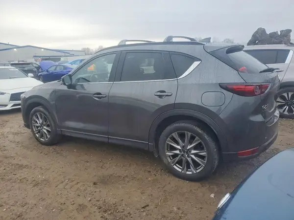 JM3KFBDM9M1494012 2021 MAZDA CX-5 - Image 2