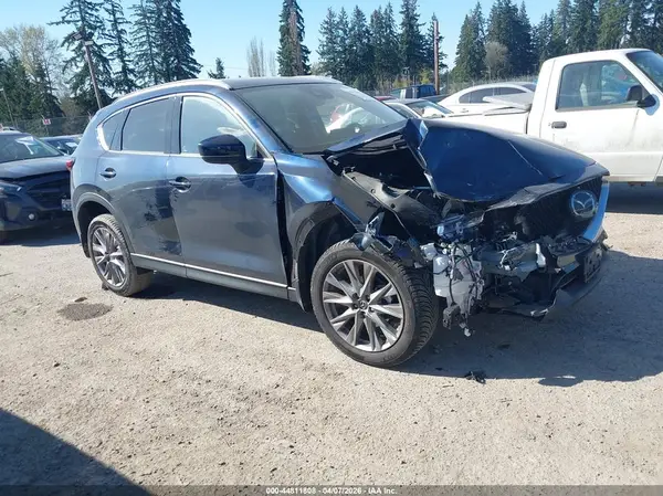JM3KFBDM9M1494219 2021 MAZDA CX-5 - Image 1